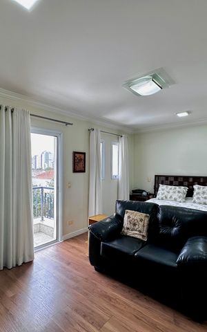 Apartamento à venda com 323m², 4 quartos e 6 vagas Apartamento à venda com 323m², 4 quartos e 6 vagasSuíte 4