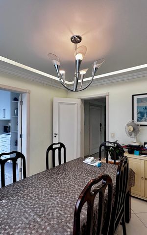 Apartamento à venda com 323m², 4 quartos e 6 vagas Apartamento à venda com 323m², 4 quartos e 6 vagasCopa