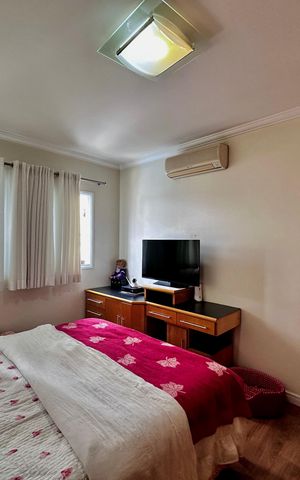 Apartamento à venda com 323m², 4 quartos e 6 vagas Apartamento à venda com 323m², 4 quartos e 6 vagasSuíte 3