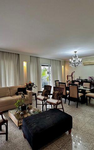 Apartamento à venda com 323m², 4 quartos e 6 vagas Apartamento à venda com 323m², 4 quartos e 6 vagasSala