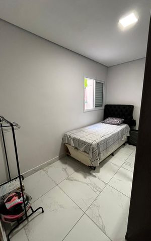 Apartamento à venda com 56m², 2 quartos e 1 vaga Apartamento à venda com 56m², 2 quartos e 1 vagaQuarto 2