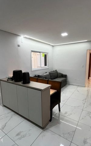 Apartamento à venda com 56m², 2 quartos e 1 vaga Apartamento à venda com 56m², 2 quartos e 1 vagaSala