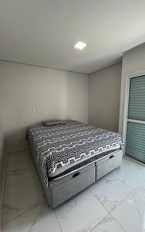 Apartamento à venda com 56m², 2 quartos e 1 vaga Apartamento à venda com 56m², 2 quartos e 1 vagaQuarto 1