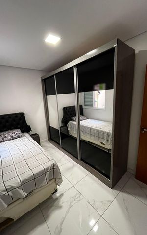 Apartamento à venda com 56m², 2 quartos e 1 vaga Apartamento à venda com 56m², 2 quartos e 1 vagaQuarto 2