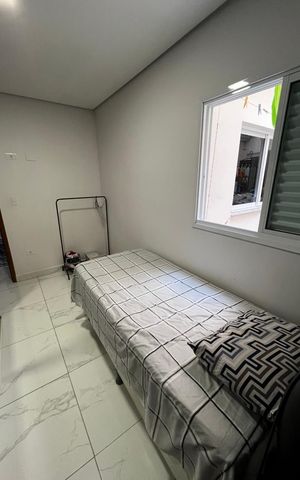 Apartamento à venda com 56m², 2 quartos e 1 vaga Apartamento à venda com 56m², 2 quartos e 1 vagaQuarto 2