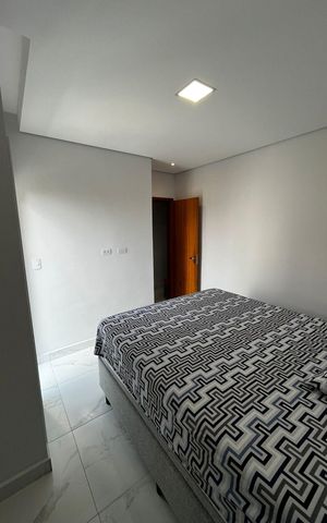 Apartamento à venda com 56m², 2 quartos e 1 vaga Apartamento à venda com 56m², 2 quartos e 1 vagaQuarto 1