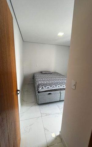 Apartamento à venda com 56m², 2 quartos e 1 vaga Apartamento à venda com 56m², 2 quartos e 1 vagaQuarto 1
