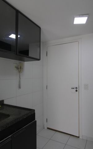 Apartamento à venda com 100m², 2 quartos e 1 vagaCozinha 