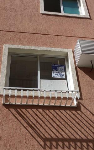 Apartamento à venda com 100m², 2 quartos e 1 vaga Apartamento à venda com 100m², 2 quartos e 1 vagaFachada com Placa