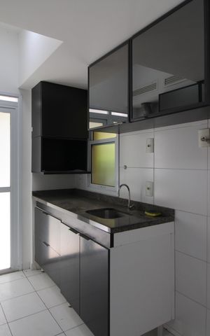 Apartamento à venda com 100m², 2 quartos e 1 vagaCozinha 