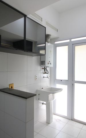 Apartamento à venda com 100m², 2 quartos e 1 vagaCozinha 