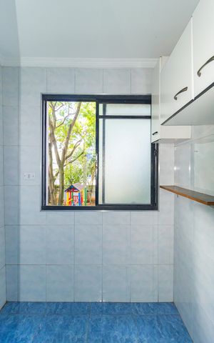 Apartamento à venda com 62m², 2 quartos e 1 vaga Apartamento à venda com 62m², 2 quartos e 1 vagaÁrea de Serviço
