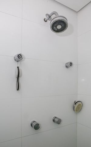 Apartamento para alugar com 122m², 3 quartos e 2 vagas Apartamento para alugar com 122m², 3 quartos e 2 vagasBanheiro da Suíte