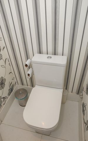 Apartamento para alugar com 122m², 3 quartos e 2 vagas Apartamento para alugar com 122m², 3 quartos e 2 vagasLavabo da Sala