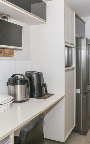 Apartamento para alugar com 122m², 3 quartos e 2 vagas Apartamento para alugar com 122m², 3 quartos e 2 vagasCozinha