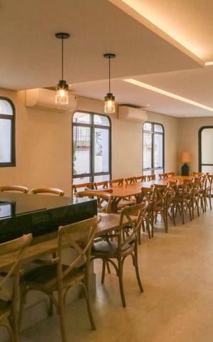 Apartamento para alugar com 122m², 3 quartos e 2 vagas Apartamento para alugar com 122m², 3 quartos e 2 vagasÁrea comum - Salão de festas