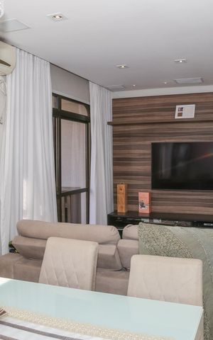 Apartamento para alugar com 122m², 3 quartos e 2 vagas Apartamento para alugar com 122m², 3 quartos e 2 vagasSala