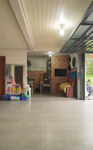 Casa à venda com 430m², 3 quartos e 3 vagasEspaço Gourmet