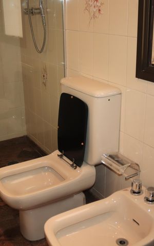 Apartamento à venda com 300m², 4 quartos e 4 vagasBanheiro da Suíte 1