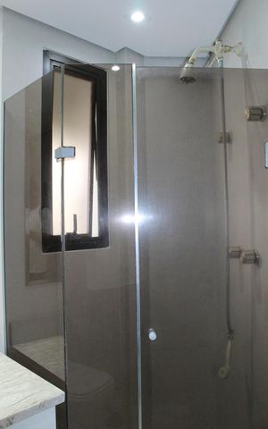 Apartamento à venda com 240m², 2 quartos e 3 vagasBanheiro Suíte 2