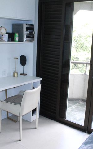 Apartamento à venda com 240m², 2 quartos e 3 vagasSuíte 3