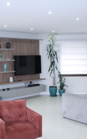 Apartamento à venda com 240m², 2 quartos e 3 vagasSala