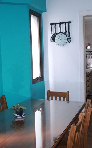 Apartamento à venda com 240m², 2 quartos e 3 vagasSala de Jantar