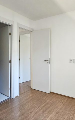 Apartamento à venda com 58m², 3 quartos e 1 vaga Apartamento à venda com 58m², 3 quartos e 1 vagaQuarto 1