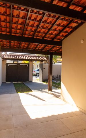 Casa à venda com 190m², 4 quartos e 2 vagas Casa à venda com 190m², 4 quartos e 2 vagasÁrea comum