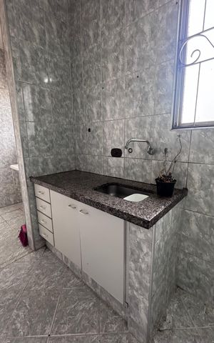 Apartamento à venda com 61m², 2 quartos e sem vagaCozinha
