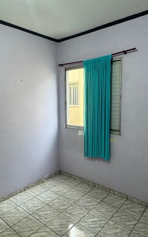 Apartamento à venda com 61m², 2 quartos e sem vagaQuarto 2