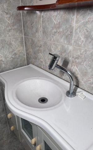 Apartamento à venda com 61m², 2 quartos e sem vagaBanheiro
