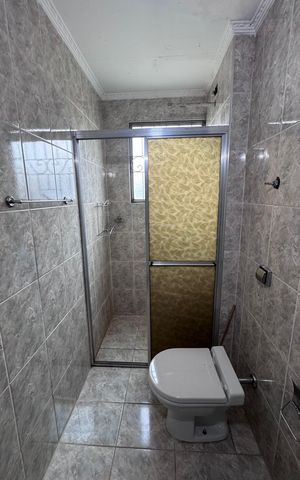 Apartamento à venda com 61m², 2 quartos e sem vagaBanheiro