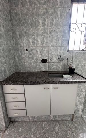 Apartamento à venda com 61m², 2 quartos e sem vagaCozinha
