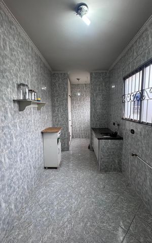 Apartamento à venda com 61m², 2 quartos e sem vagaCozinha