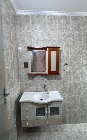 Apartamento à venda com 61m², 2 quartos e sem vagaBanheiro