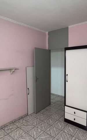 Apartamento à venda com 61m², 2 quartos e sem vagaQuarto 1