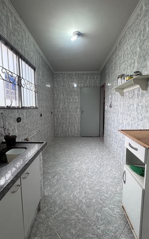 Apartamento à venda com 61m², 2 quartos e sem vagaCozinha