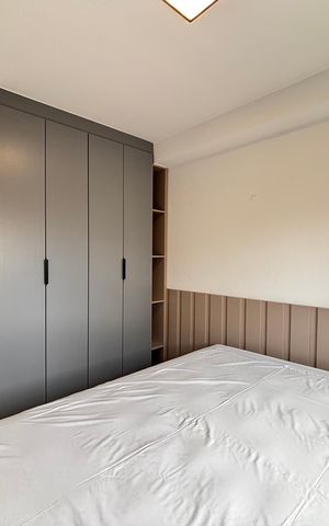 Apartamento à venda com 34m², 1 quarto e sem vaga Apartamento à venda com 34m², 1 quarto e sem vagaSuíte