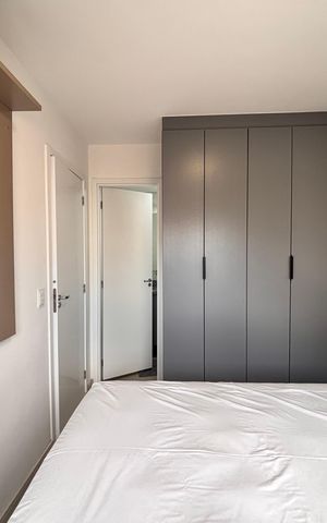 Apartamento à venda com 34m², 1 quarto e sem vaga Apartamento à venda com 34m², 1 quarto e sem vagaSuíte