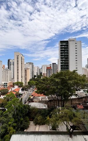Apartamento à venda com 34m², 1 quarto e sem vaga Apartamento à venda com 34m², 1 quarto e sem vagaVista Varanda