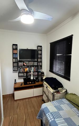 Casa à venda com 308m², 4 quartos e 4 vagasQuarto 