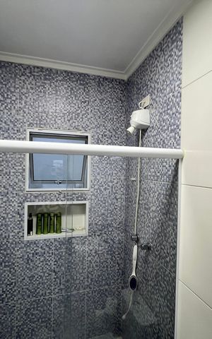 Casa à venda com 308m², 4 quartos e 4 vagasBanheiro da Suíte 1