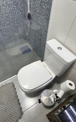 Casa à venda com 308m², 4 quartos e 4 vagasBanheiro da Suíte 1