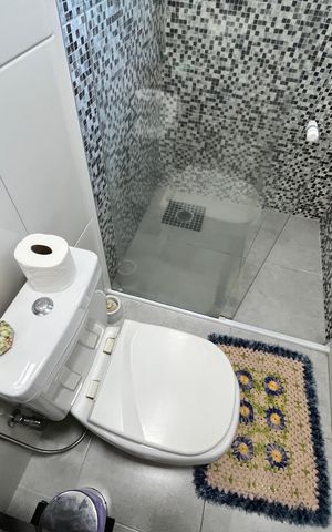 Casa à venda com 308m², 4 quartos e 4 vagasBanheiro da Suíte 2