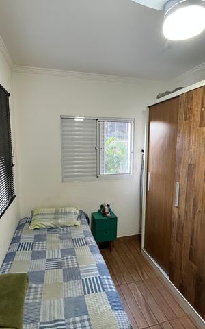 Casa à venda com 308m², 4 quartos e 4 vagasQuarto 