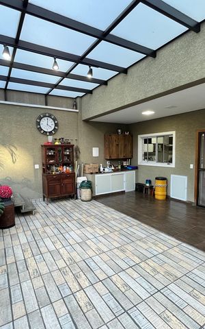Casa à venda com 308m², 4 quartos e 4 vagasEspaço Gourmet
