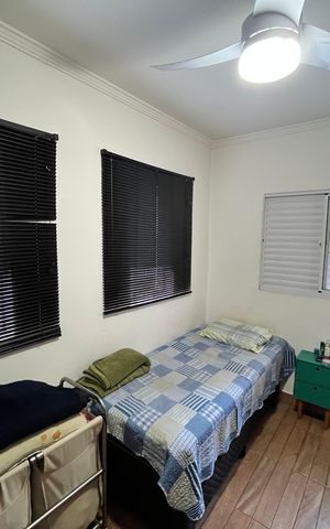 Casa à venda com 308m², 4 quartos e 4 vagasQuarto 