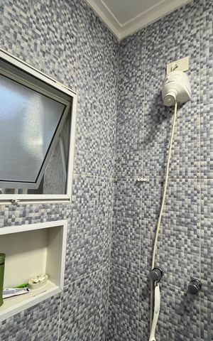 Casa à venda com 308m², 4 quartos e 4 vagasBanheiro da Suíte 1