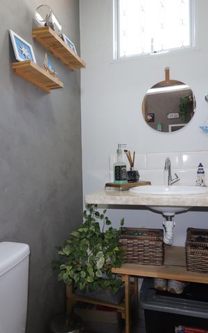 Apartamento à venda com 106m², 2 quartos e 2 vagasLavabo da Sala